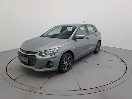 CHEVROLET ONIX 1.0 FLEX LT MANUAL
